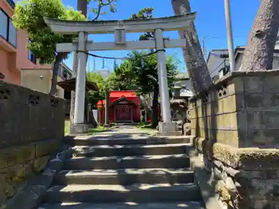 熊野神社(神奈川県)