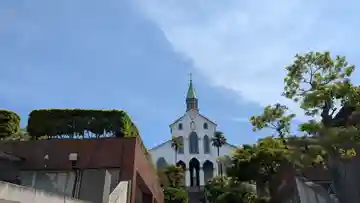 大浦天主堂の本殿・本堂