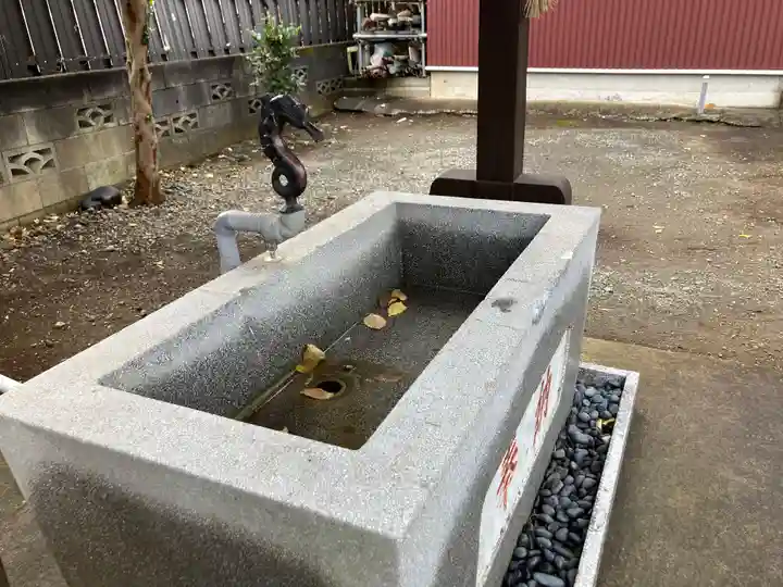 日枝神社(神奈川県)