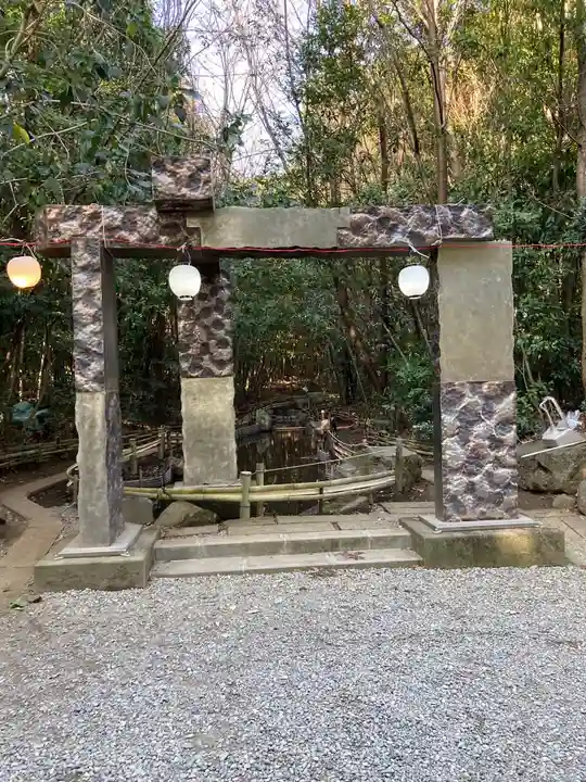 出雲大社相模分祠のその他建物