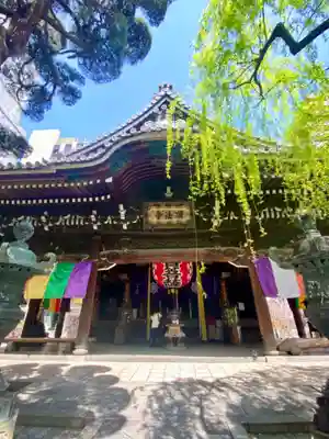 頂法寺（六角堂）(京都府)