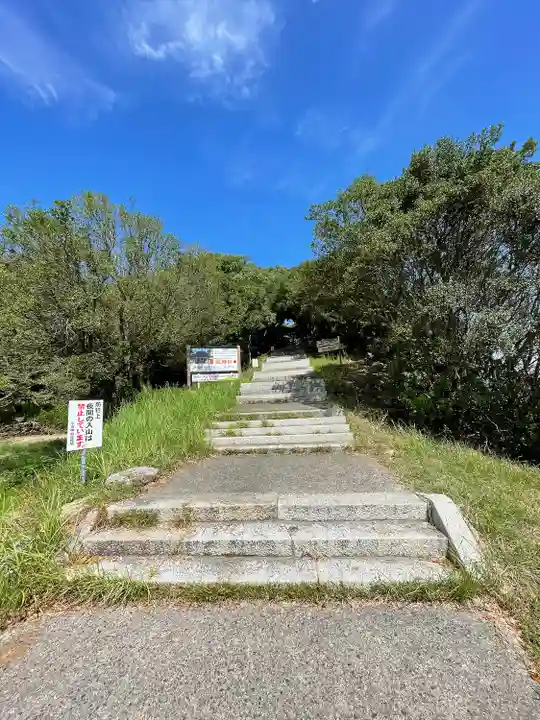 牛窓神社(岡山県)