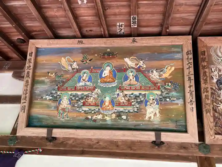 長谷寺の本殿・本堂