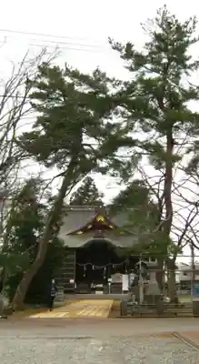 金峯神社の本殿・本堂