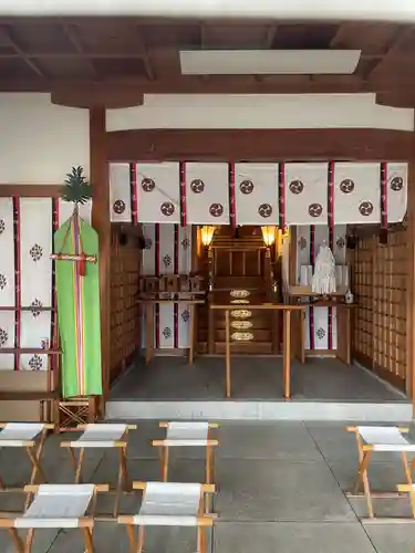 荒田八幡神社(兵庫県)