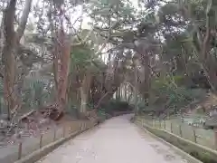 住吉神社の周辺