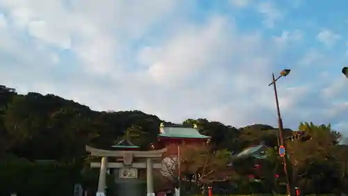 赤間神宮のその他建物