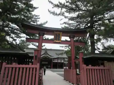 氣比神宮(福井県)