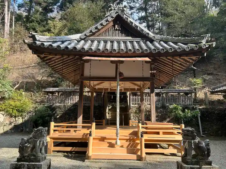 細川神社(大阪府)