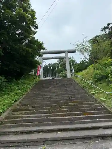 山上大神宮(北海道)