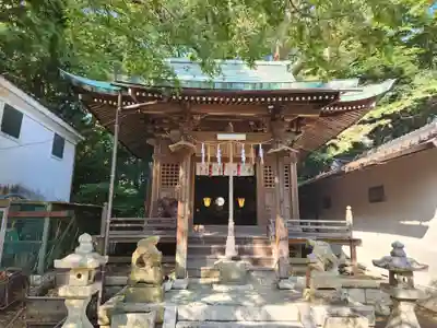 忌宮神社(山口県)