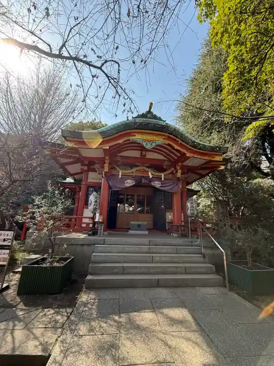 芝東照宮(東京都)