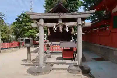 大宮神社(大阪市旭区)(大阪府)
