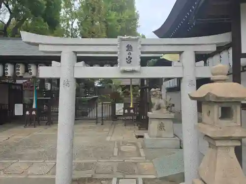 阿部野神社(大阪府)