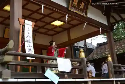 馬橋稲荷神社のその他建物
