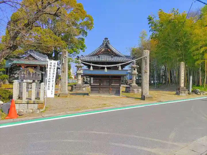 生田神社のその他建物