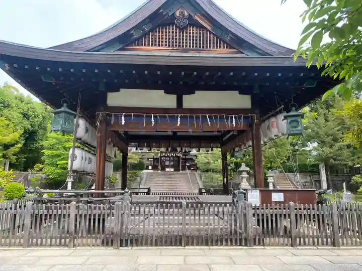 新日吉神宮(京都府)