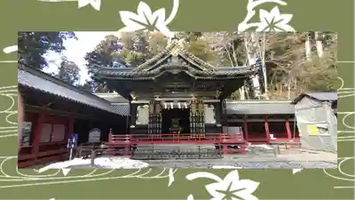 日光東照宮(栃木県)