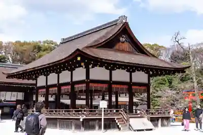賀茂御祖神社（下鴨神社）(京都府)