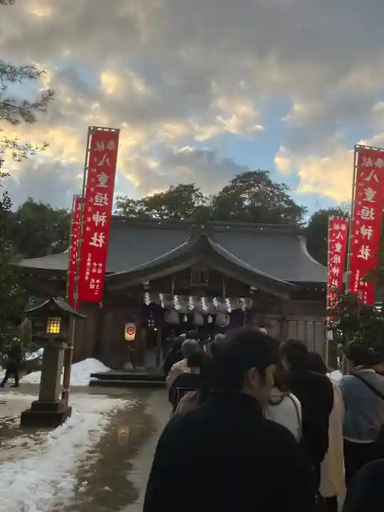 八重垣神社(島根県)