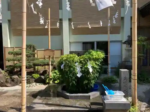 東神社(東京都)