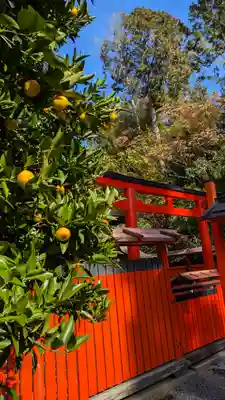 菓祖神社（吉田神社境内社）(京都府)