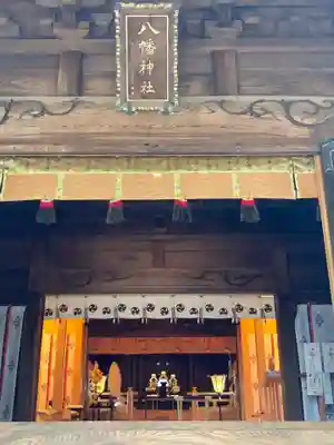 戸越八幡神社(東京都)