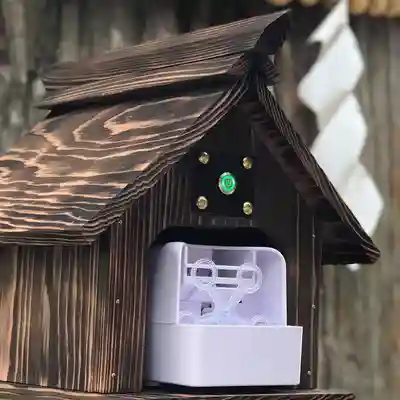 高司神社〜むすびの神の鎮まる社〜のその他建物