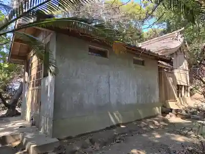 仲津宮（志賀海神社摂社）(福岡県)