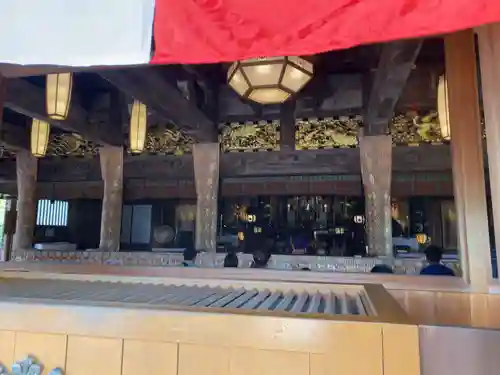 村松虚空蔵堂（日高寺）の本殿・本堂