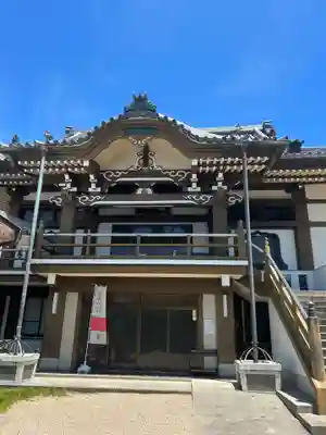 薬師山 林昌寺の本殿・本堂