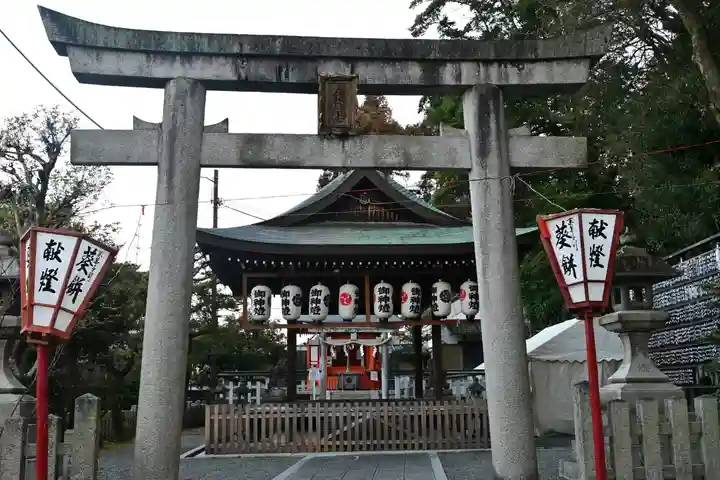 吉田神社(京都府)