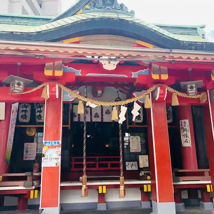 素盞嗚神社(兵庫県)