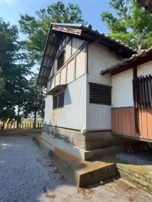 星宮神社(下野國・梁田宿総鎮守社)(栃木県)