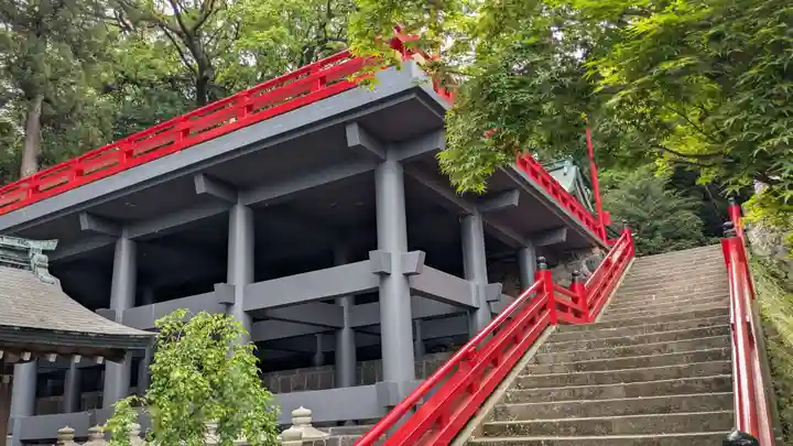 八幡朝見神社のその他建物