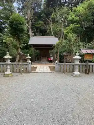 葛原岡神社(神奈川県)