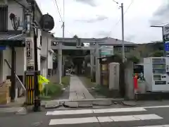 蛭子神社の本殿