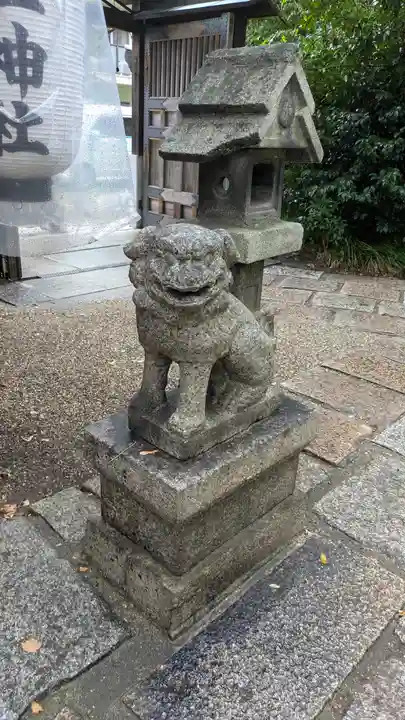 杭全神社(大阪府)