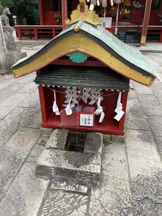 冠稲荷神社(群馬県)