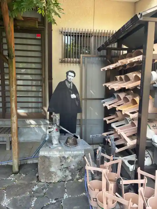 清運寺(山梨県)