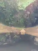 吉原弁財天本宮(吉原神社奥宮)(東京都)