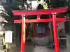 岩槻久伊豆神社の末社・摂社