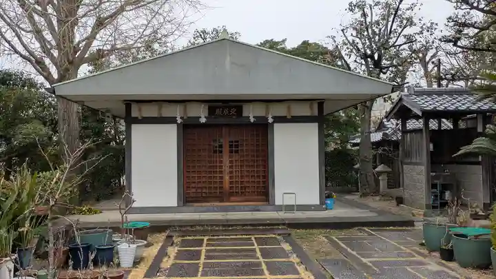 法華寺(大阪府)