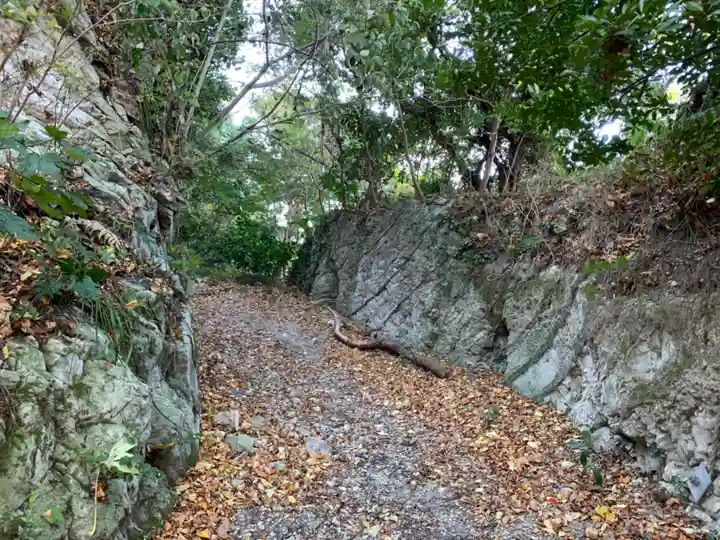 八幡神社のその他建物