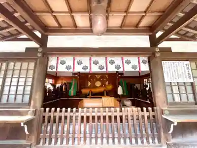 田縣神社のその他建物