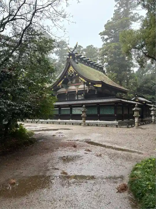 香取神宮(千葉県)