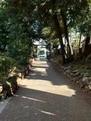 渋谷氷川神社のその他建物