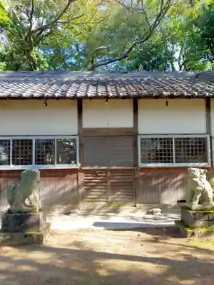 市杵島神社(奈良県)