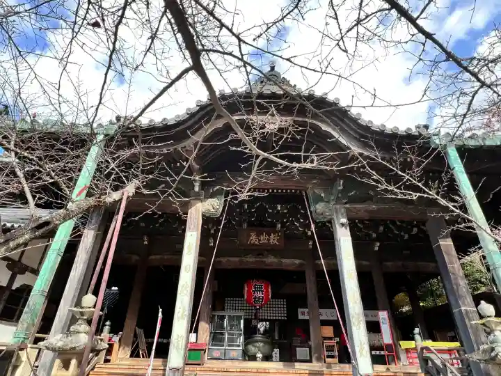 青岸渡寺(和歌山県)