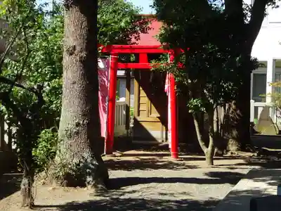八幡大神の末社・摂社